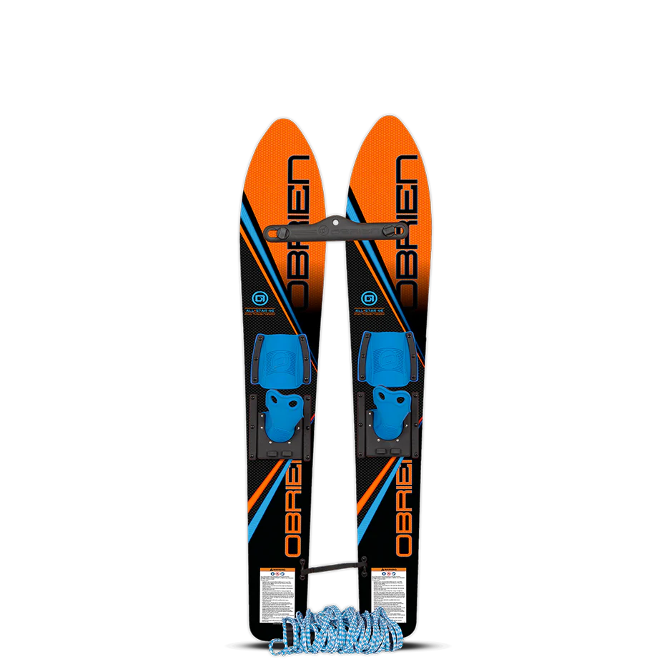 O'Brien All-Star Trainer Waterskis