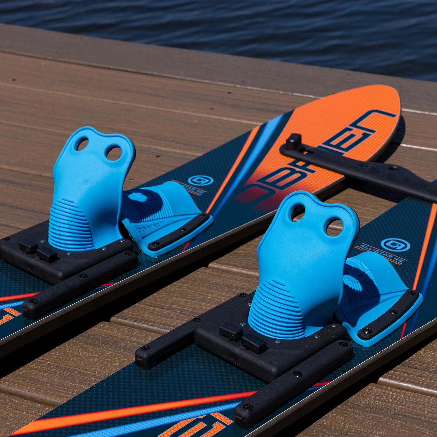 O'Brien All-Star Trainer Waterskis - Image 11