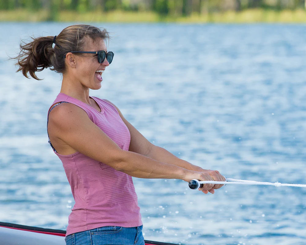O'Brien All-Star Trainer Waterskis - Image 3