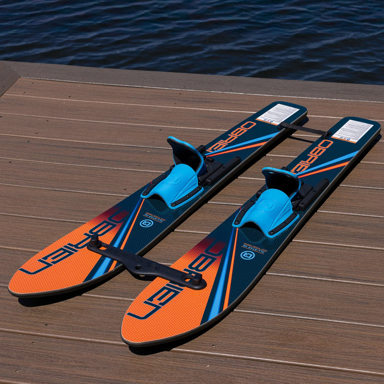 O'Brien All-Star Trainer Waterskis - Image 4