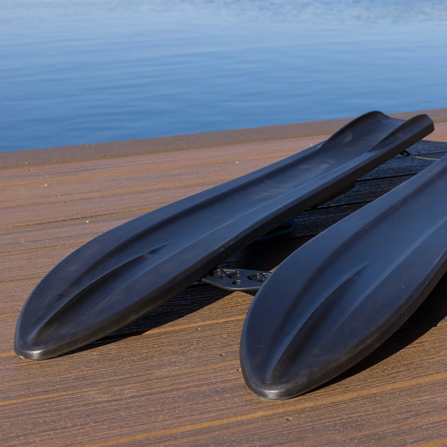 O'Brien All-Star Trainer Waterskis - Image 6