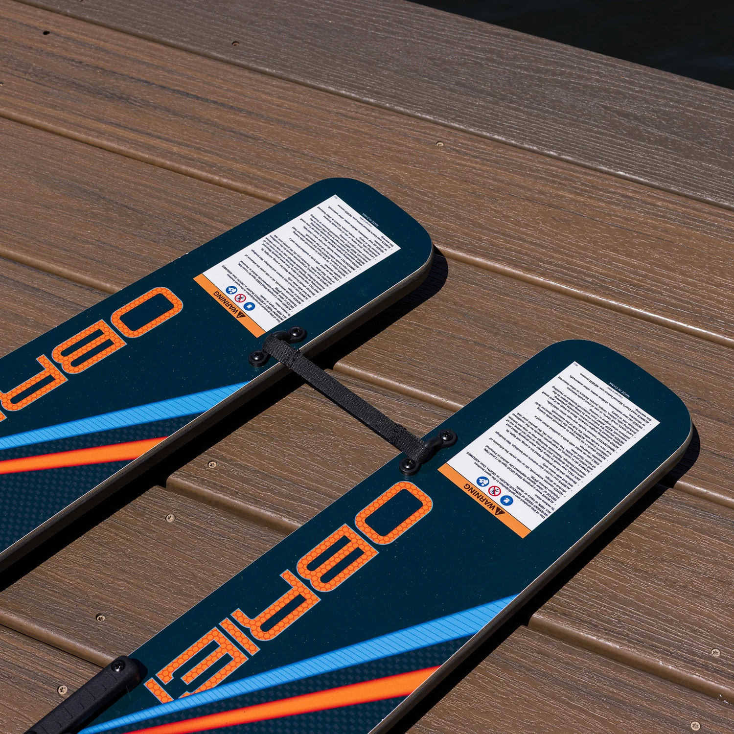 O'Brien All-Star Trainer Waterskis - Image 9