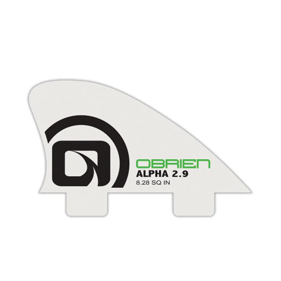 O'Brien Alpha Wakesurf Fins - Image 3
