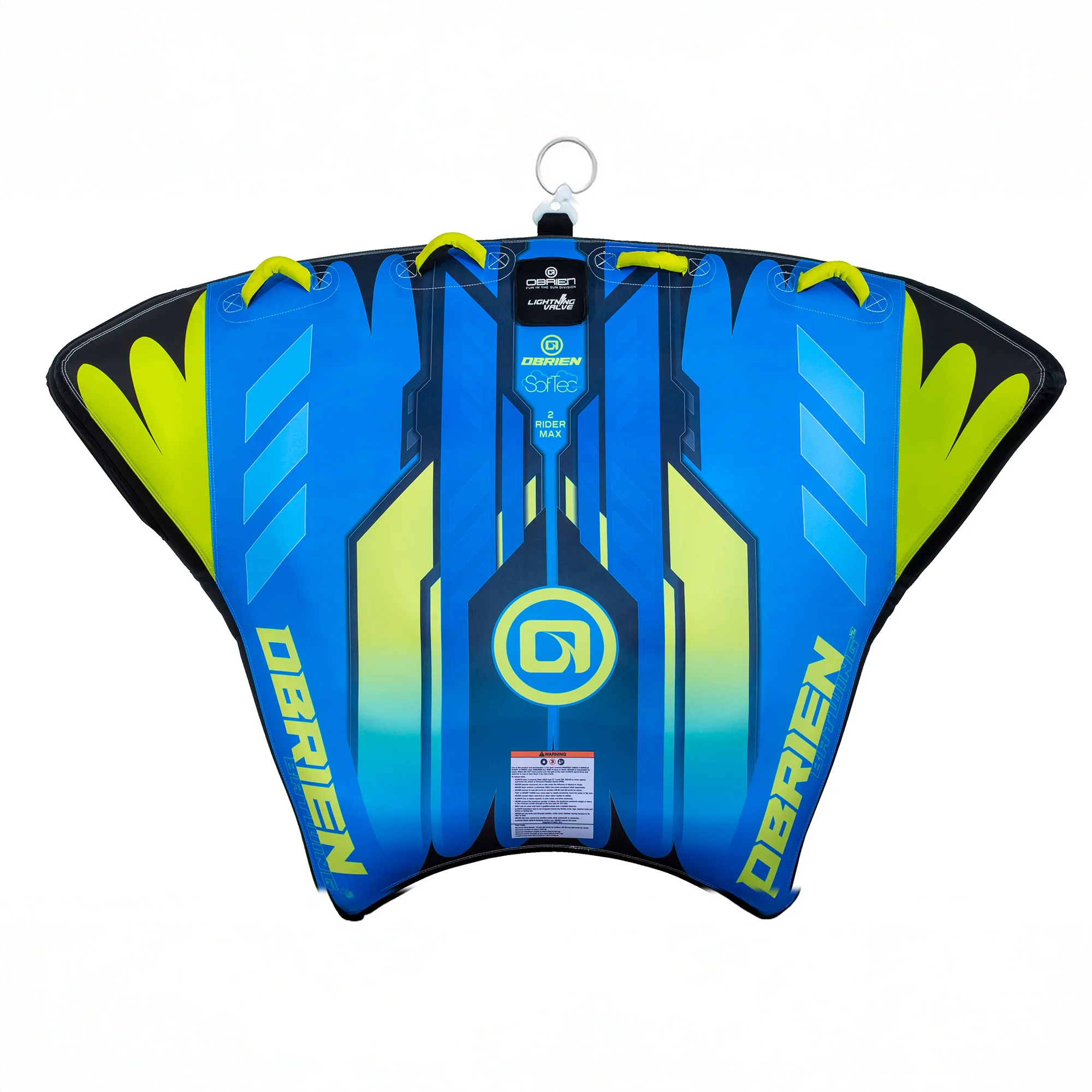 O'Brien Bat Wing 2 Towable Tube - Image 3