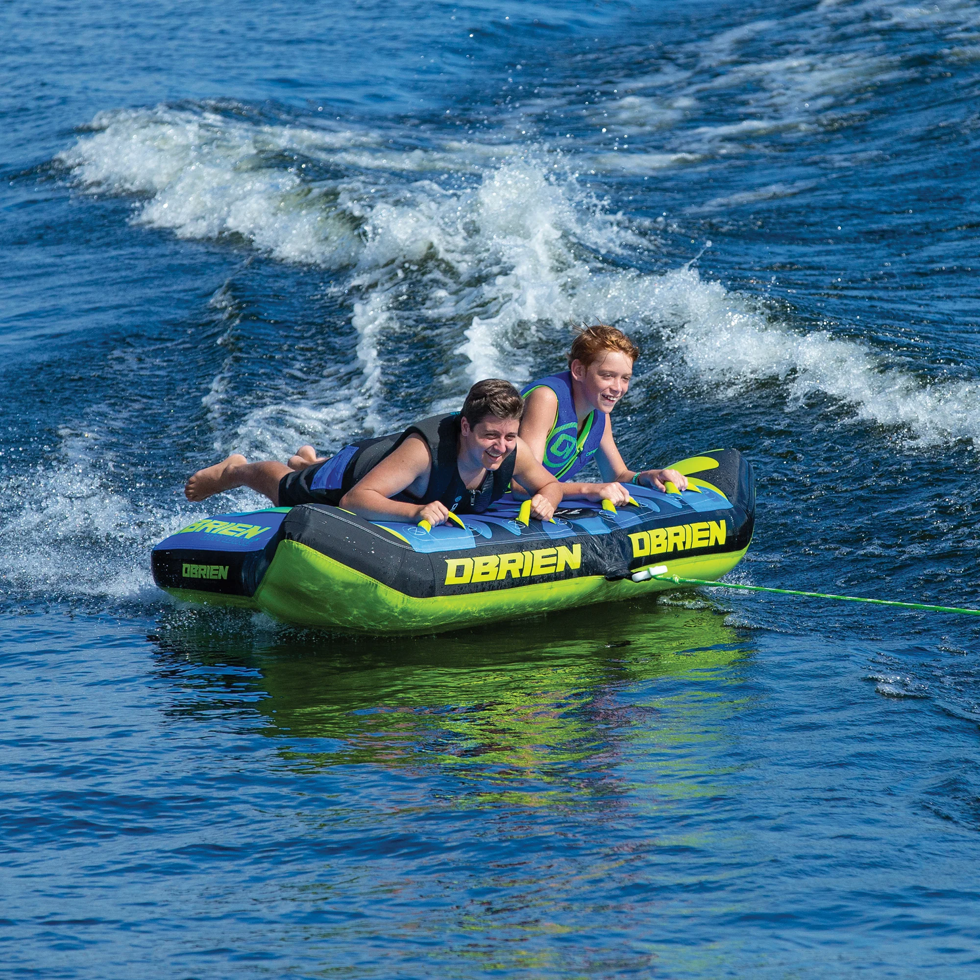 O'Brien Bat Wing 2 Towable Tube - Image 4
