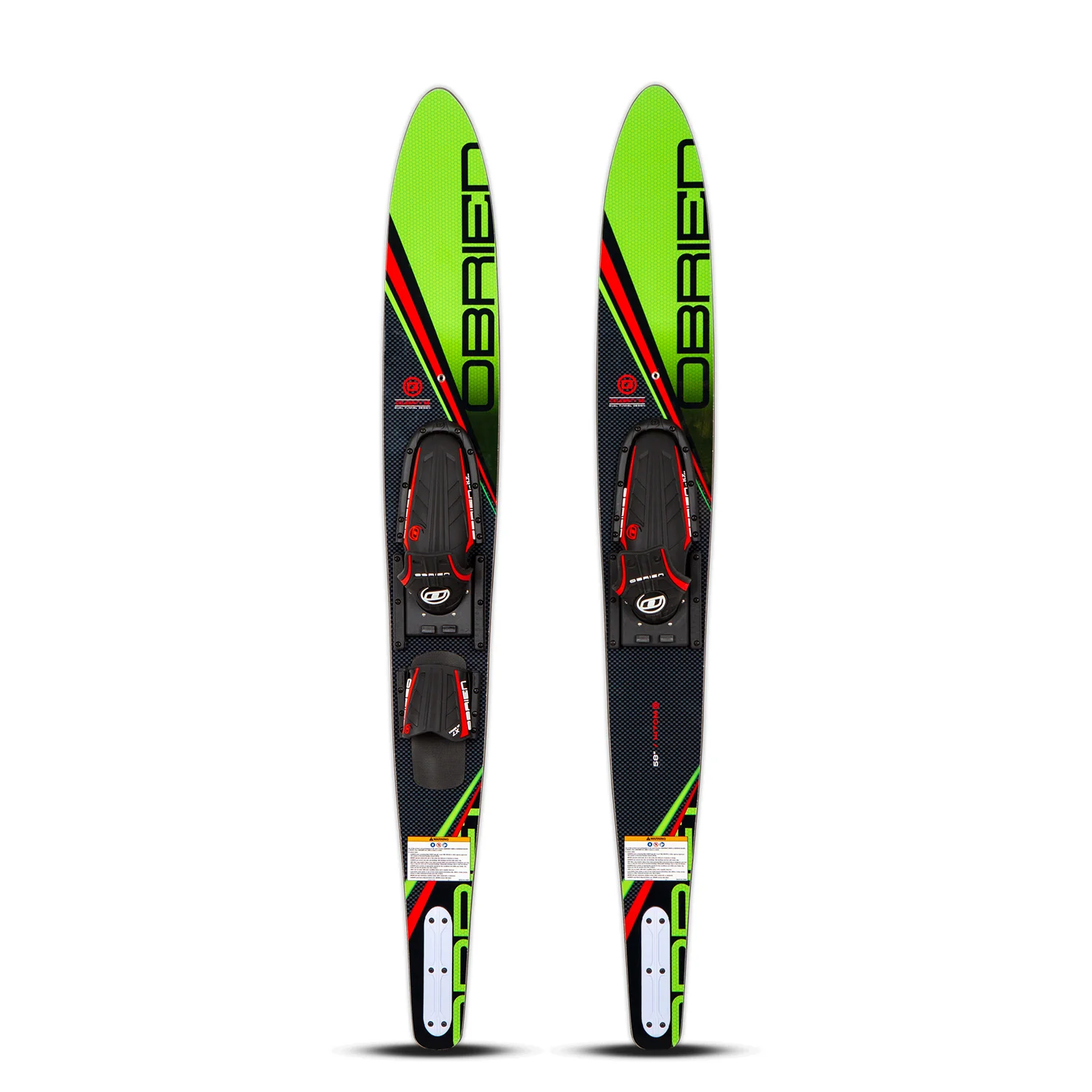 O'Brien Celebrity 58" Combo Waterskis - Image 2