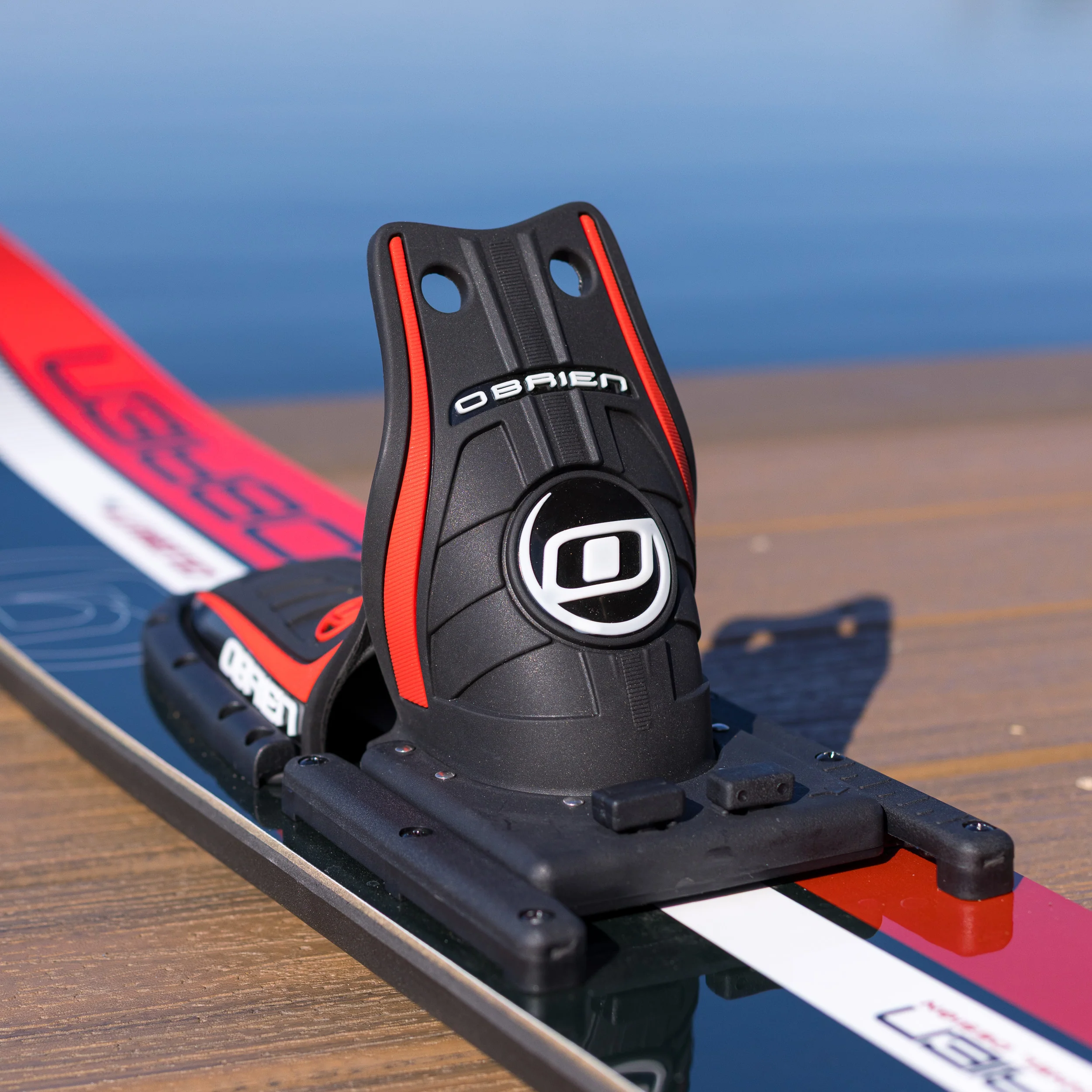 O'Brien Celebrity 64" Combo Waterskis - Image 2