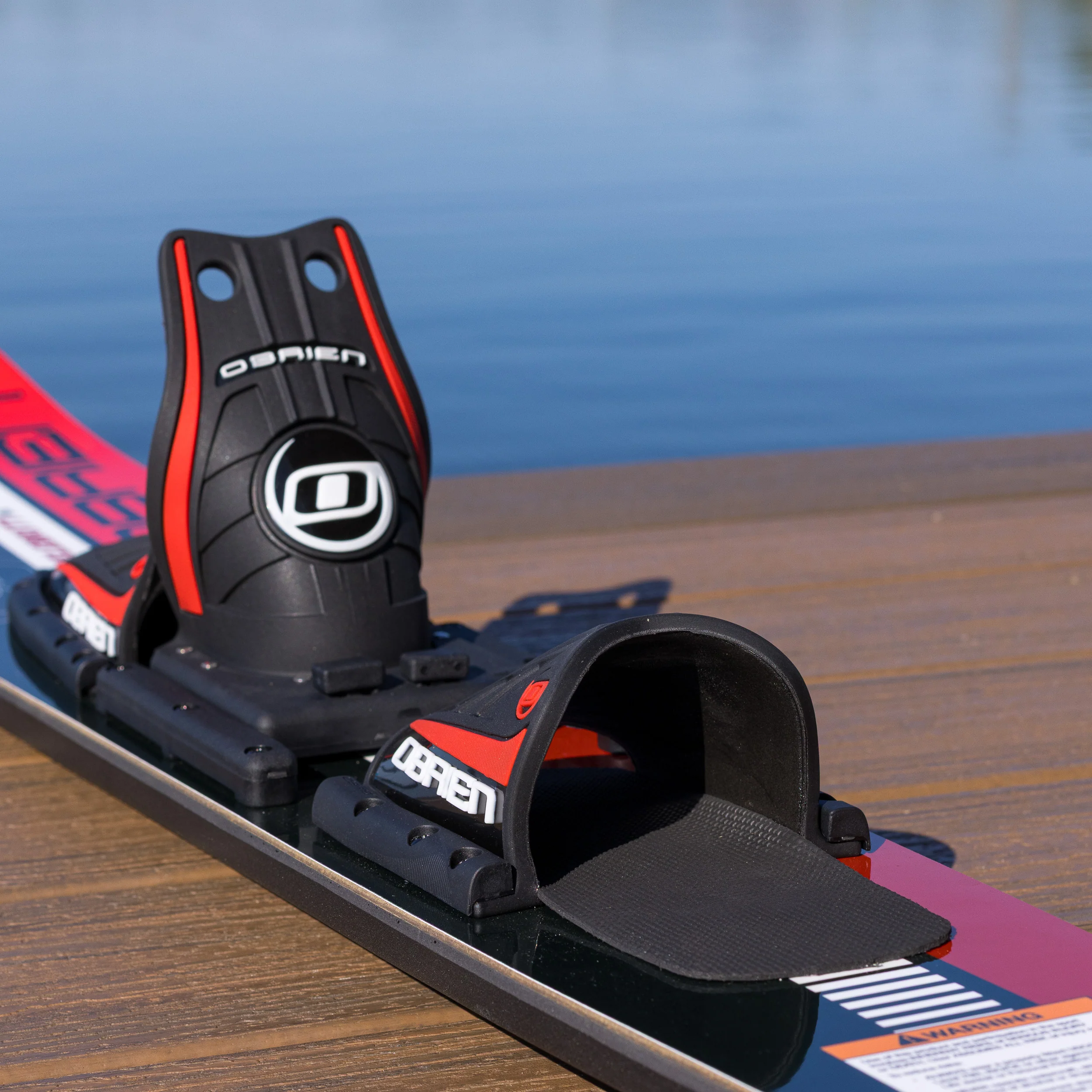 O'Brien Celebrity 64" Combo Waterskis - Image 4