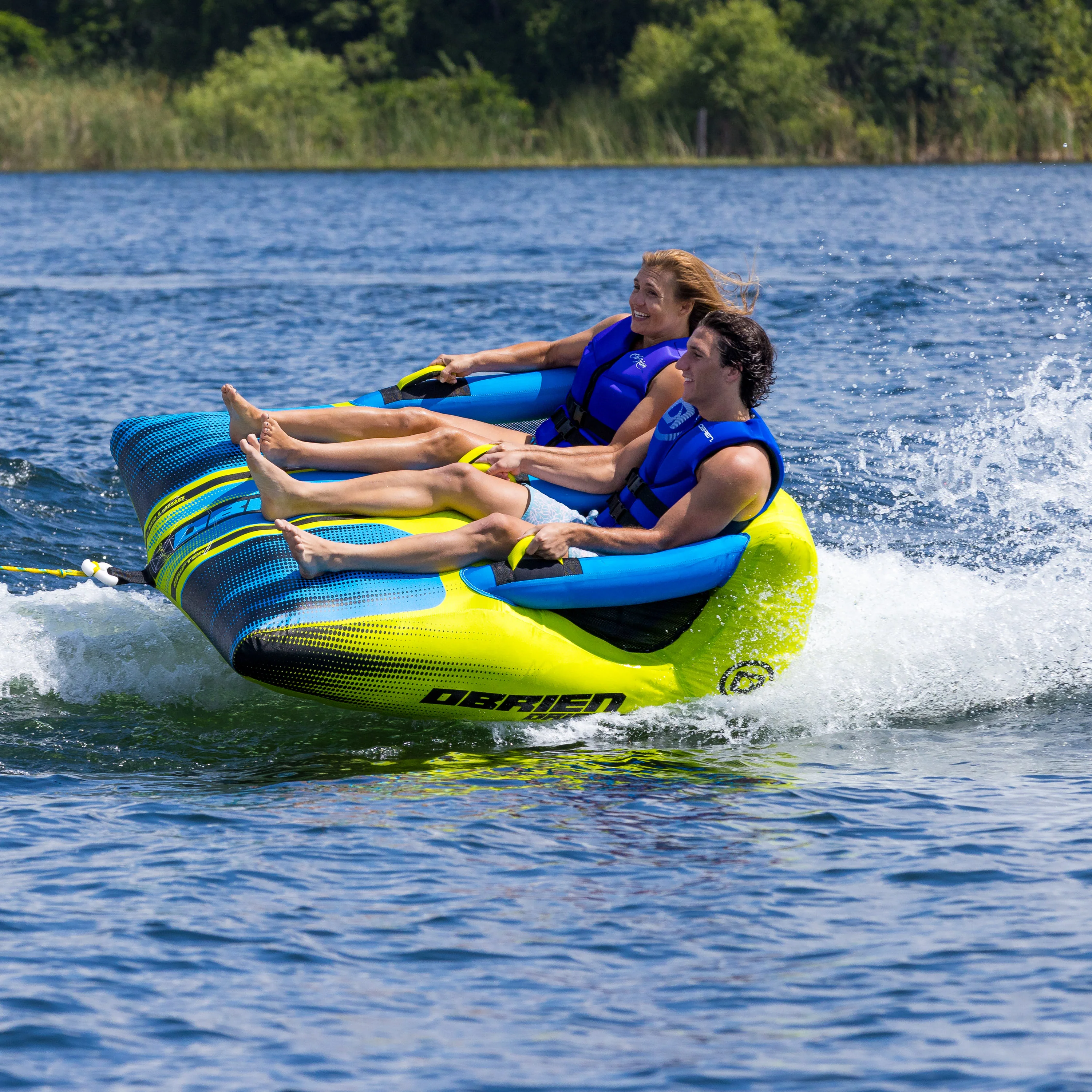 OBrien Drifter 2 Towable Tube - Image 3