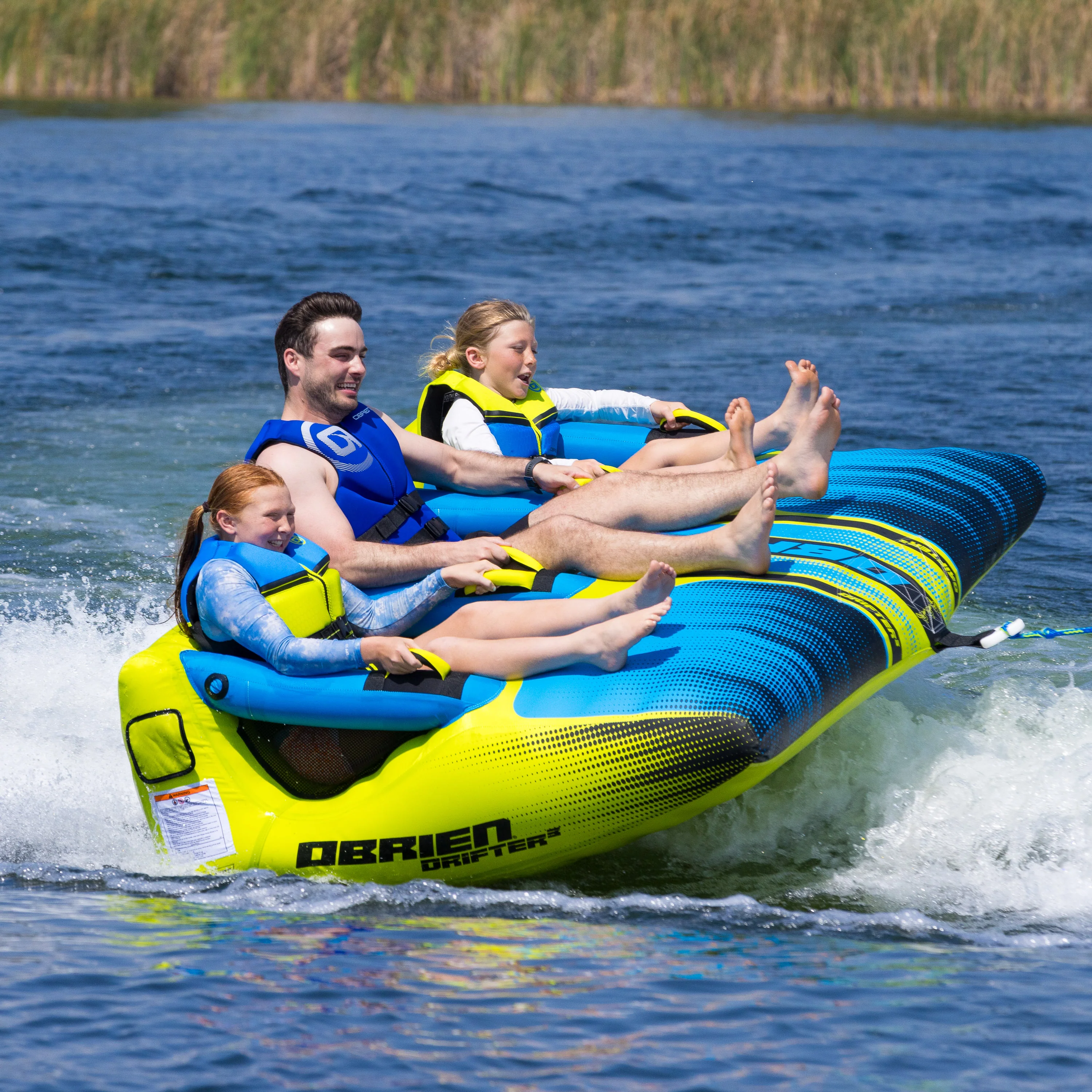 OBrien Drifter 3 Boat Tube - Image 3