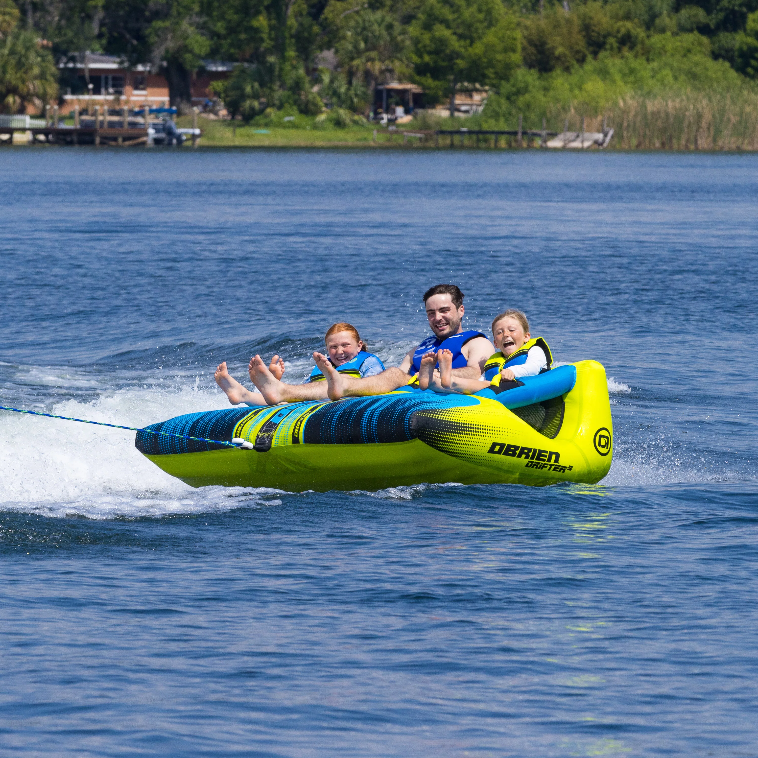 OBrien Drifter 3 Boat Tube - Image 4