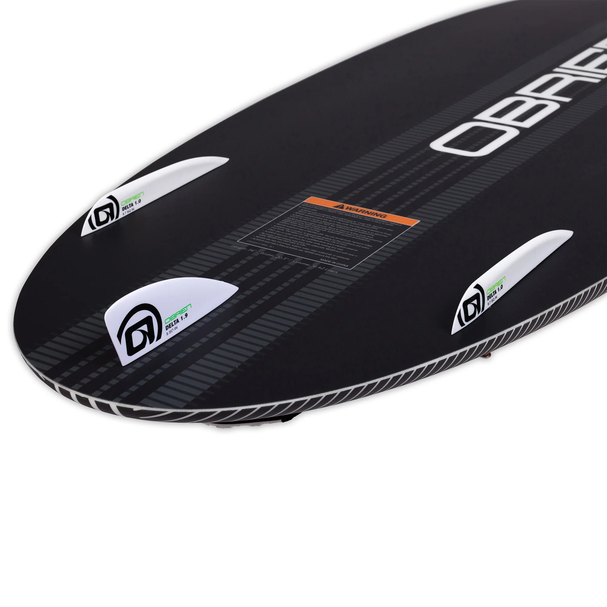 O'Brien Driver Wakesurf Board - Image 4