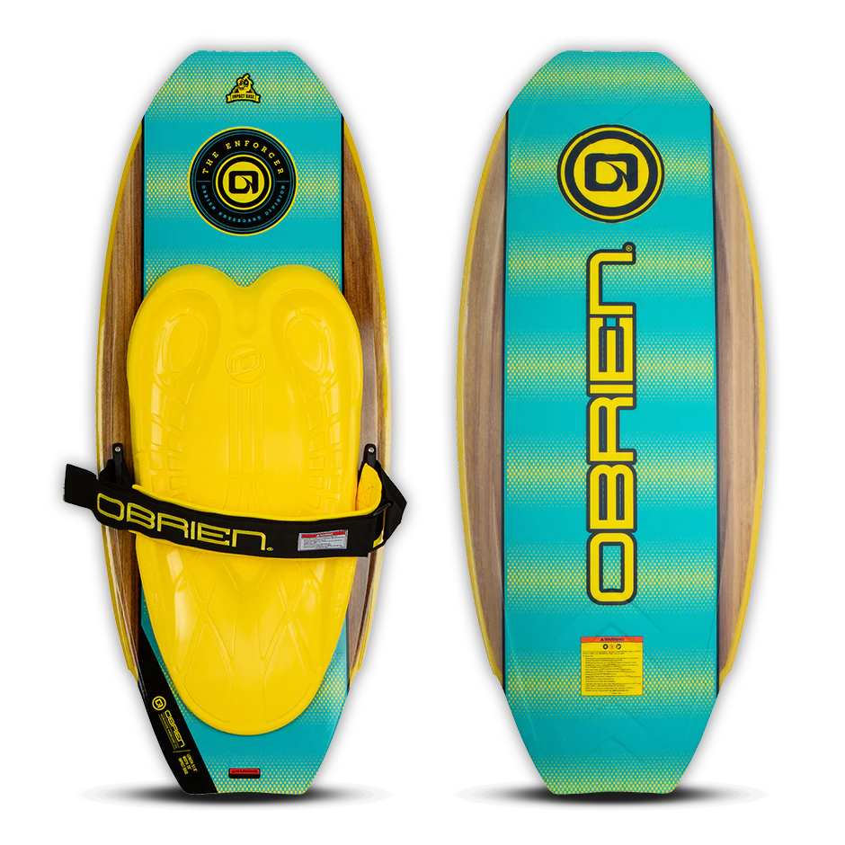 O'Brien Enforcer Kneeboard - Blem