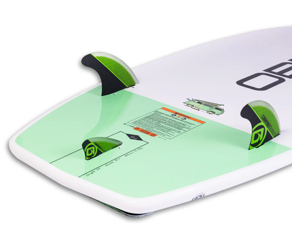 O'Brien Envoy Wakesurf Board - Image 4