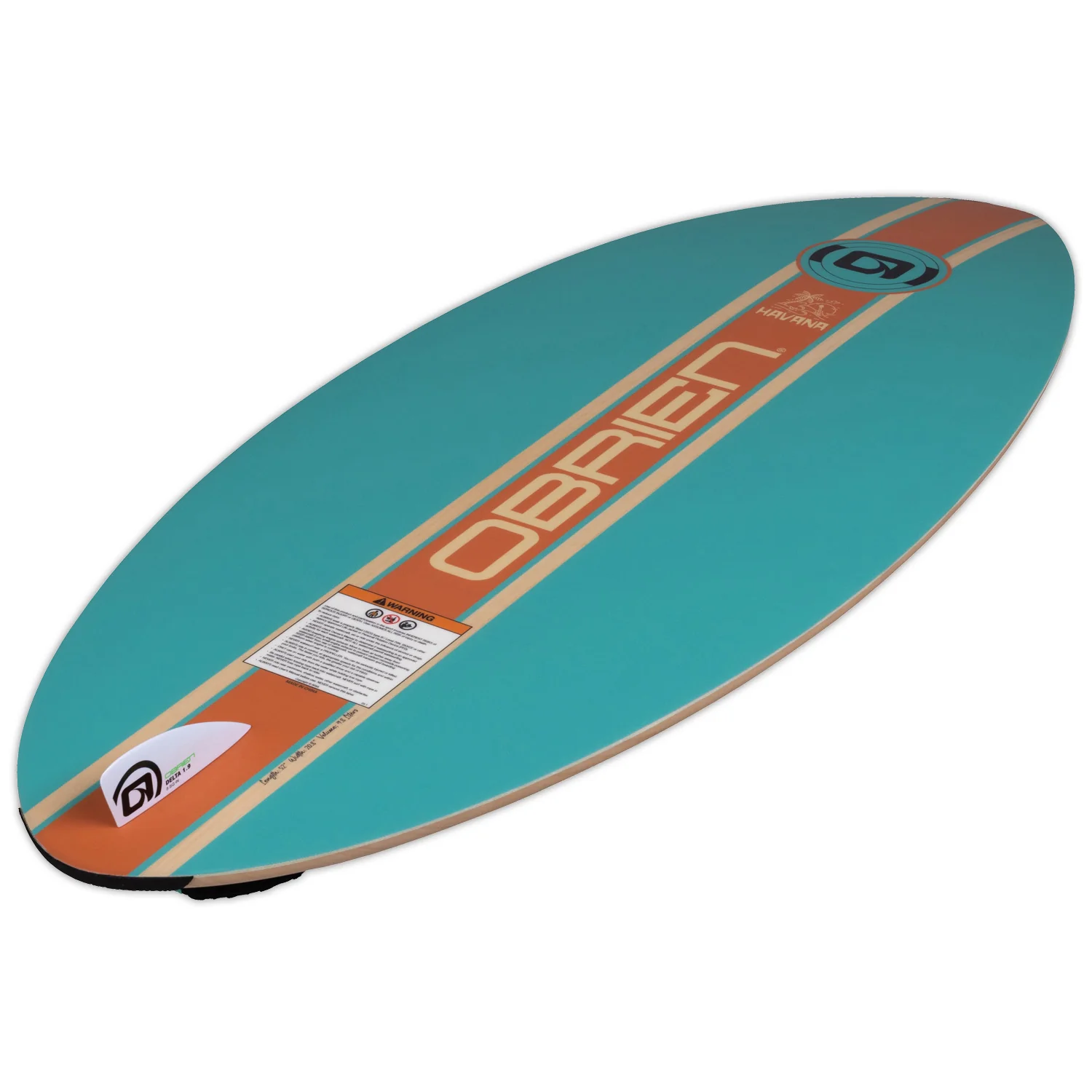 O'Brien Havana Wakesurf Board - Image 3