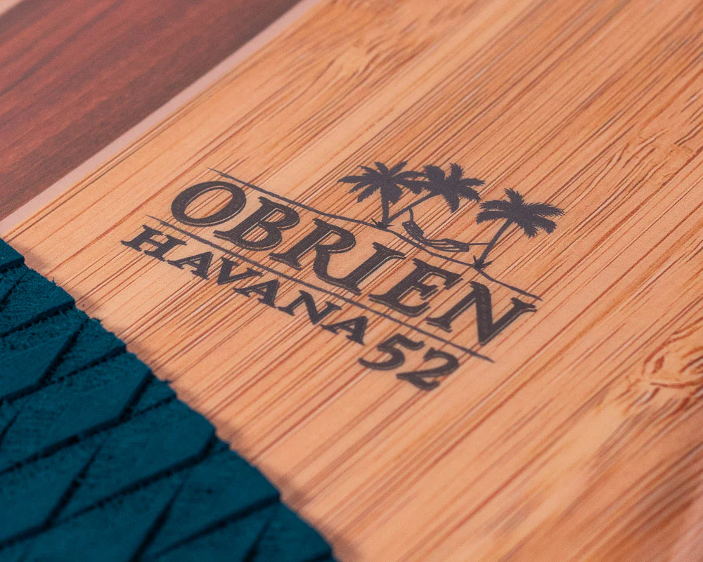 O'Brien Havana Wakesurf Board - Image 3
