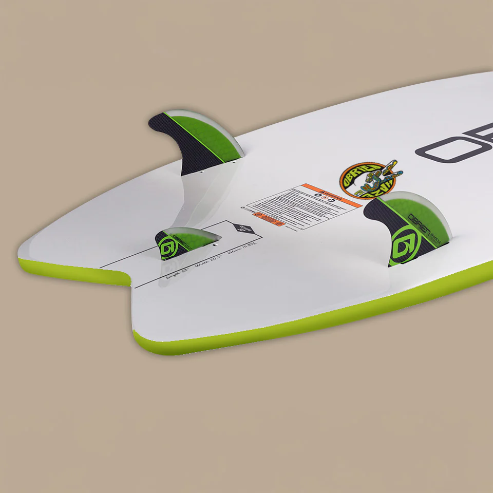 O'Brien Haze V4 Wakesurf Board - Image 3