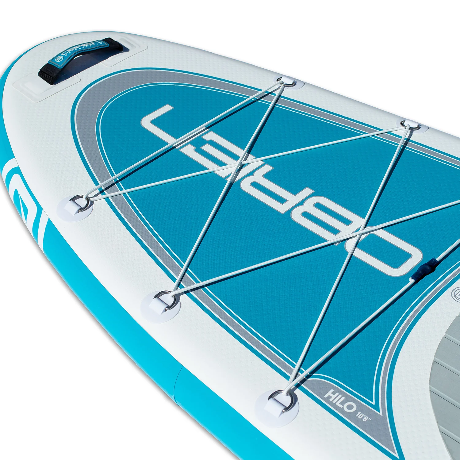 O'Brien Hilo Inflatable Stand Up Paddleboard Package - Image 7