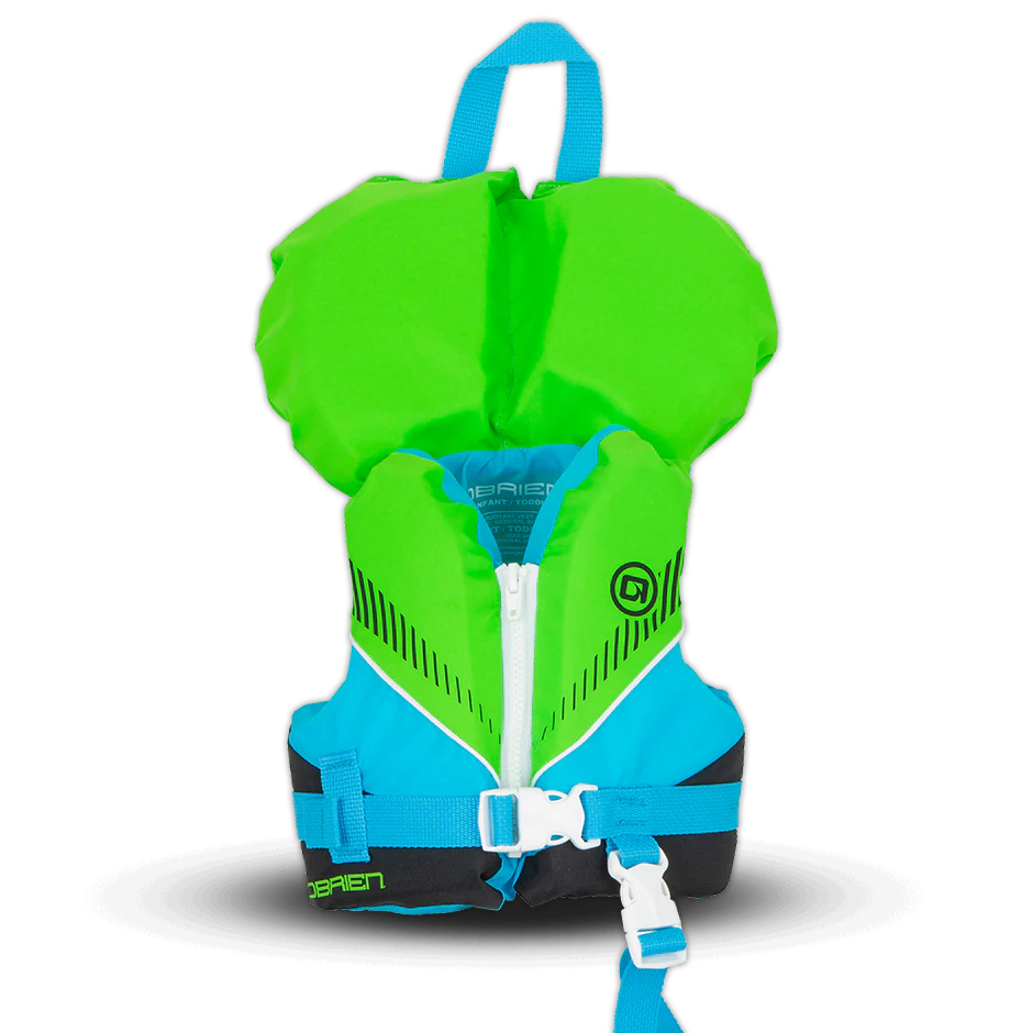 O'Brien Infant Nylon Life Jacket - Green