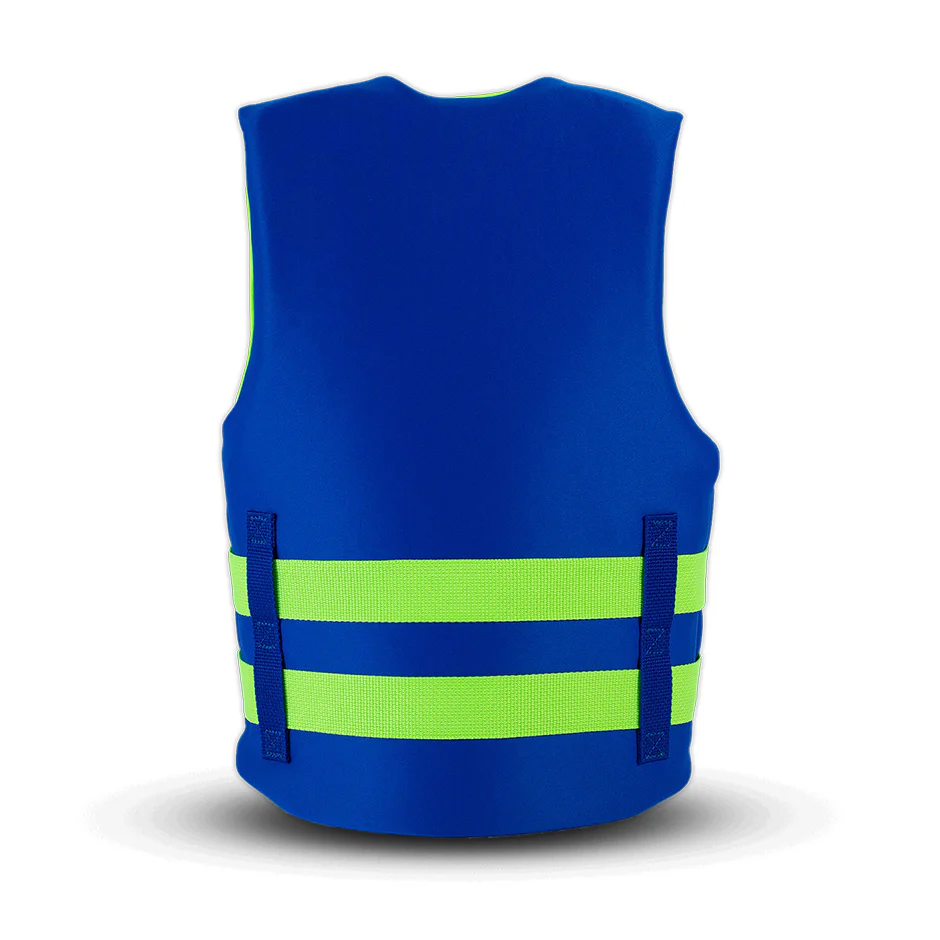 O'Brien Junior Life Jacket - Blue - Image 2