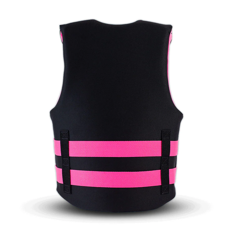 O'Brien Junior Life Jacket - Pink - Image 2
