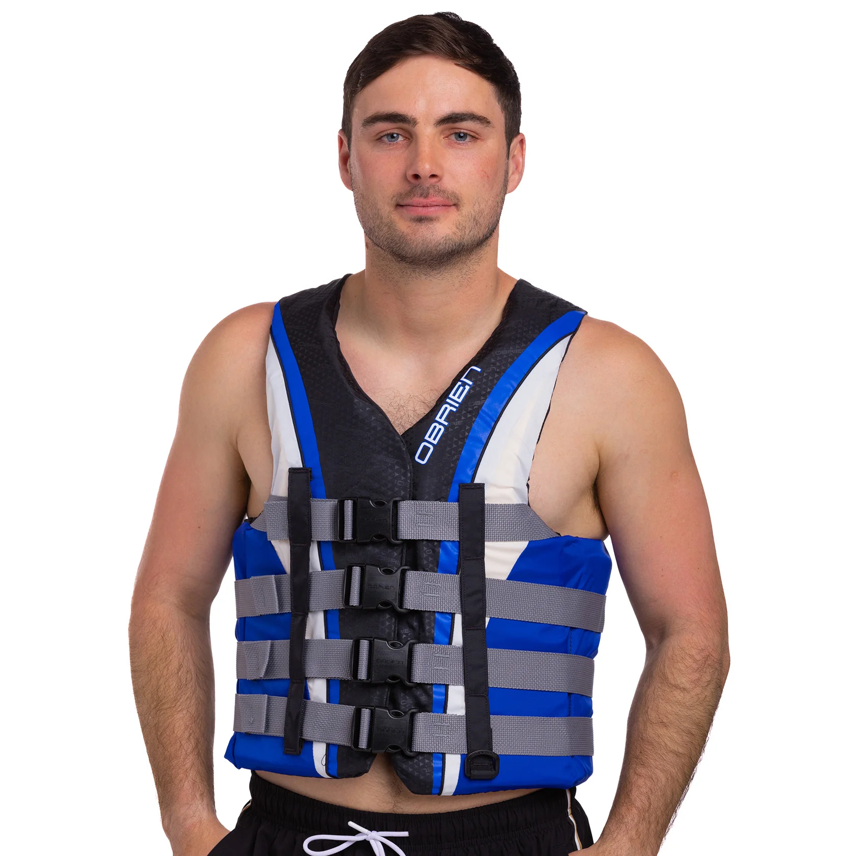 O'Brien Men's 4-Belt Pro Life Jacket - Image 2