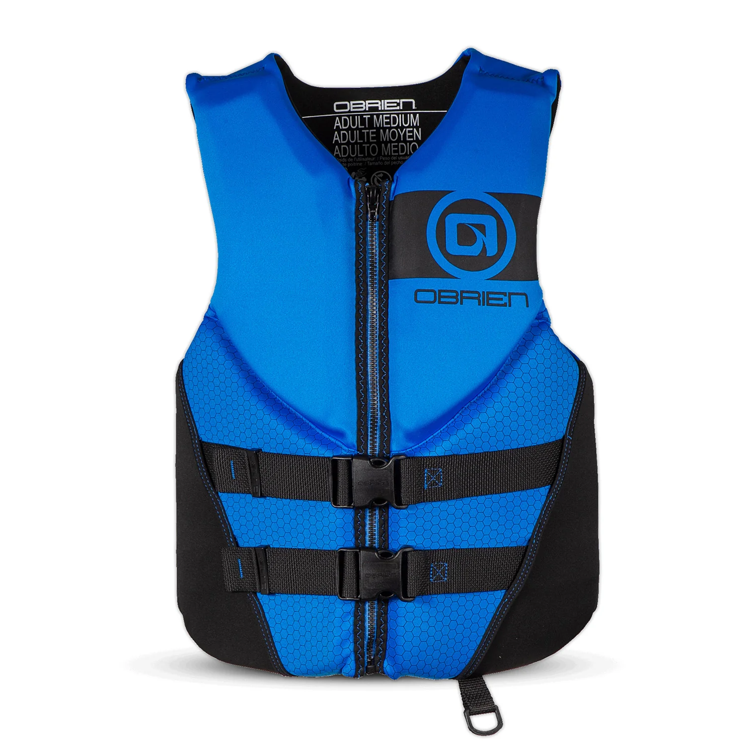 O'Brien Men's Traditional Life Jacket - Blue