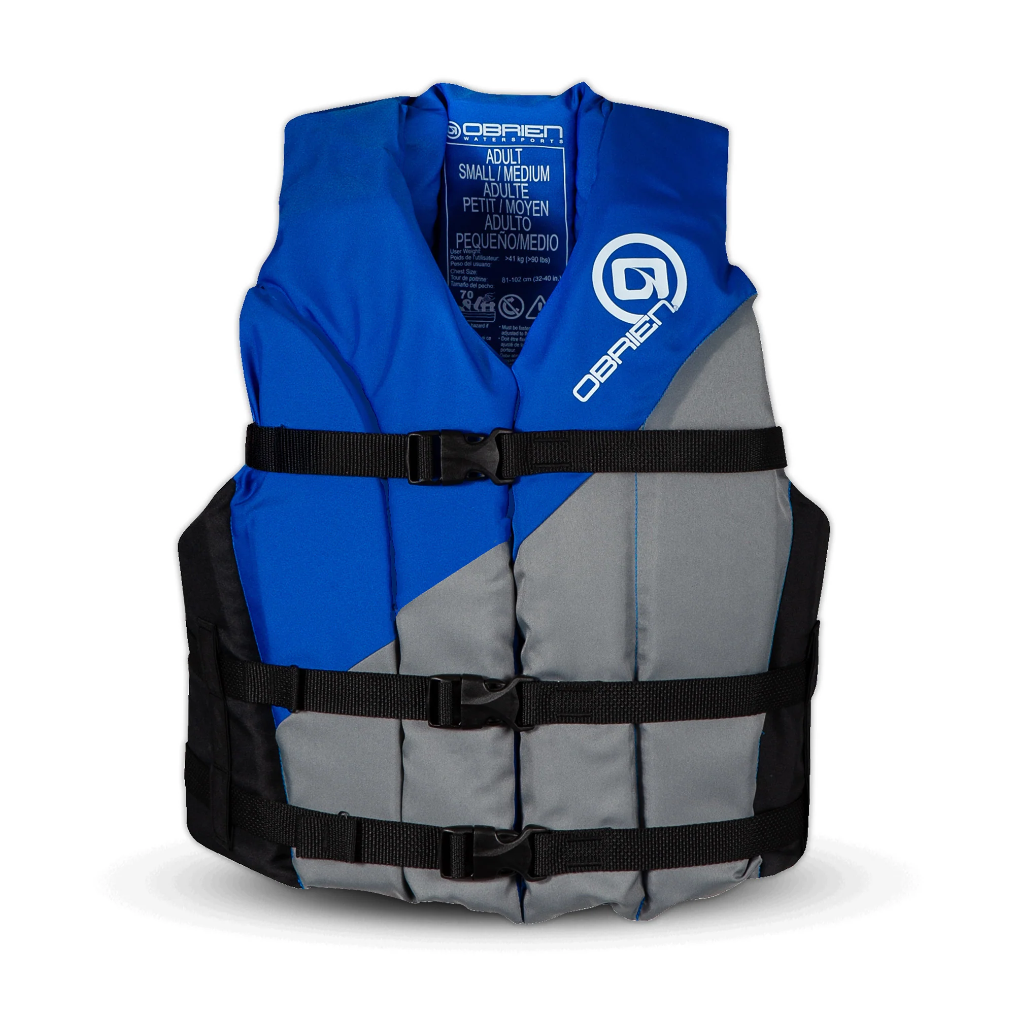 O'Brien Paddle Vest