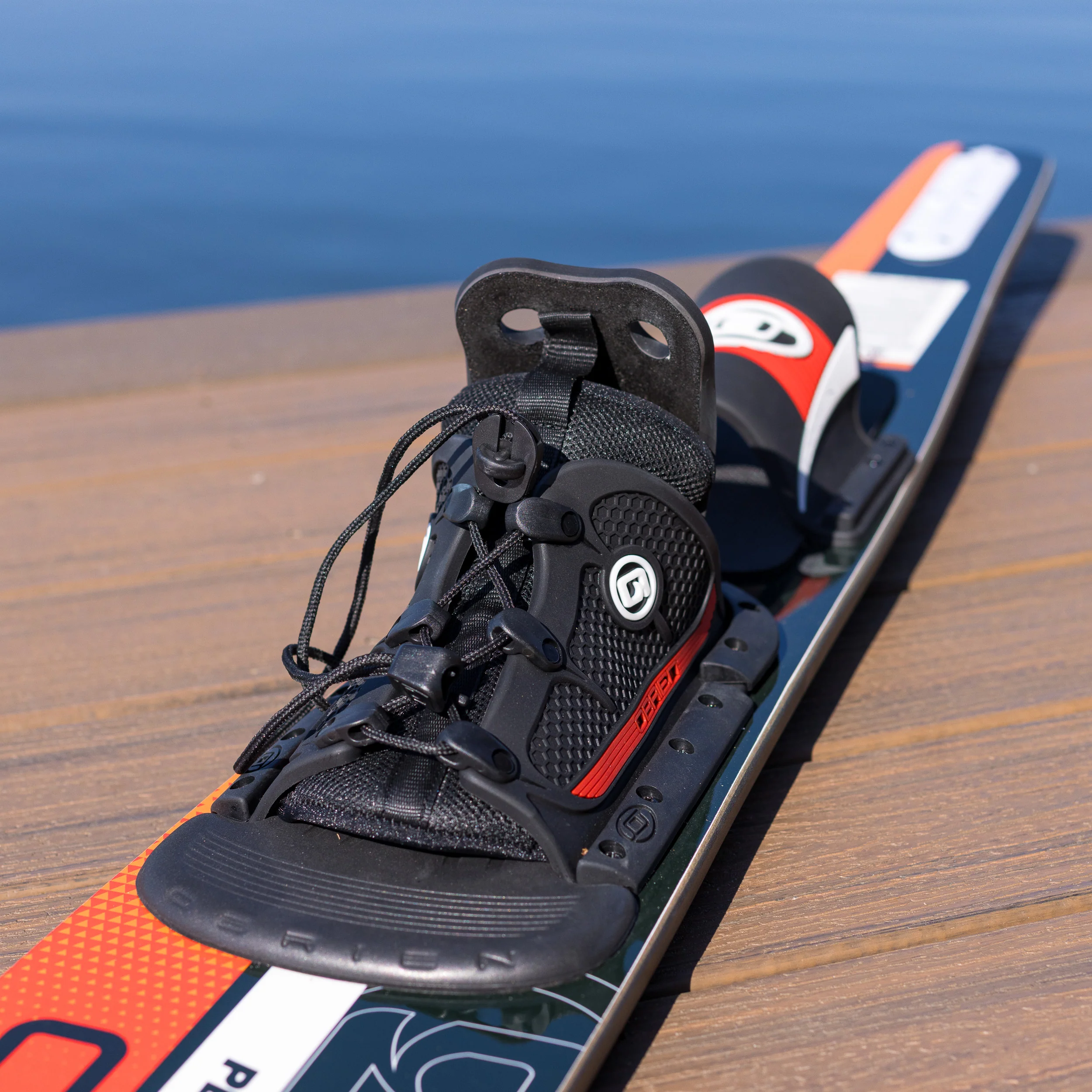 O'Brien Performer Combo Waterskis - Image 3
