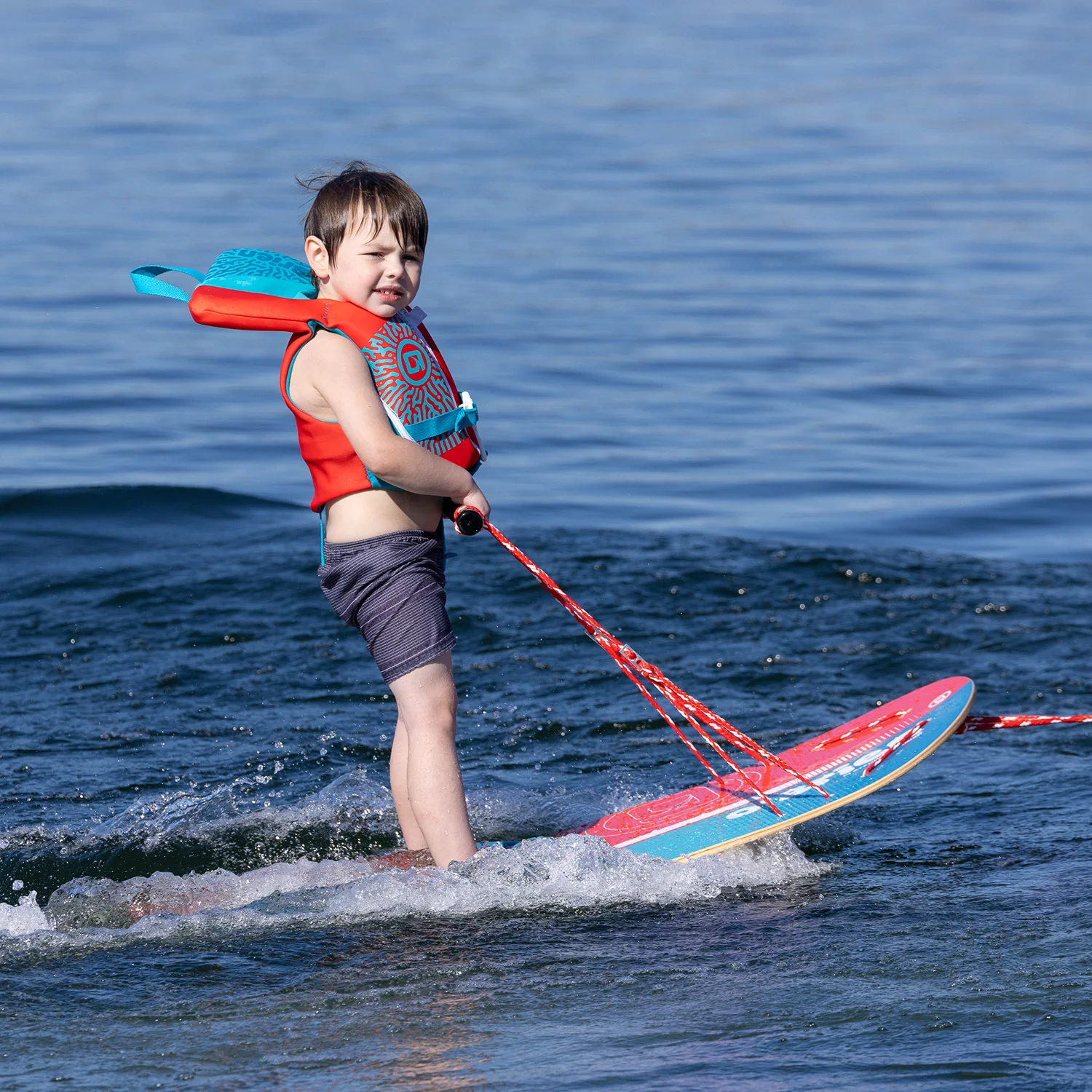 O'Brien Platform Trainer Waterski - Image 4
