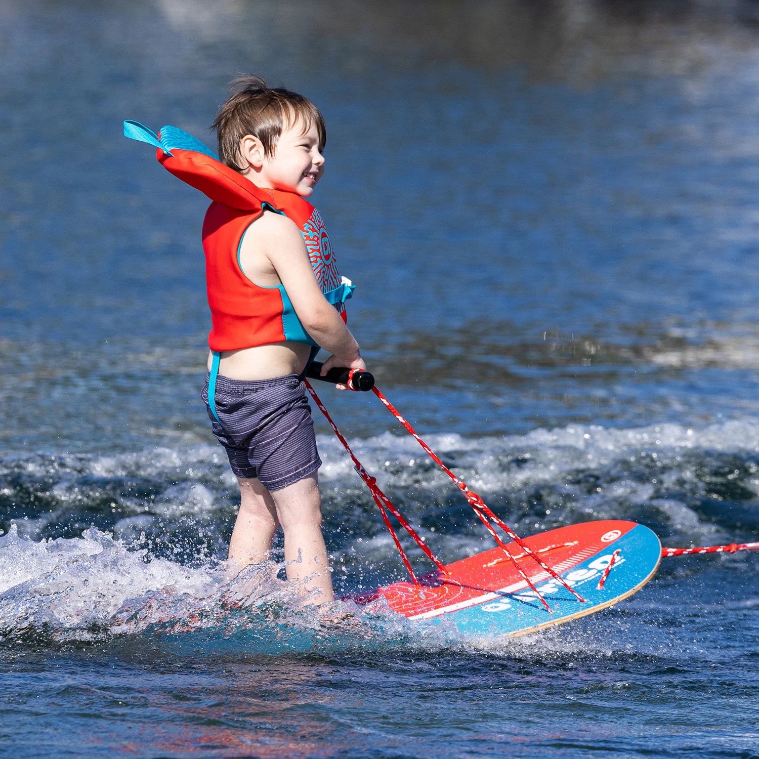 O'Brien Platform Trainer Waterski - Image 5