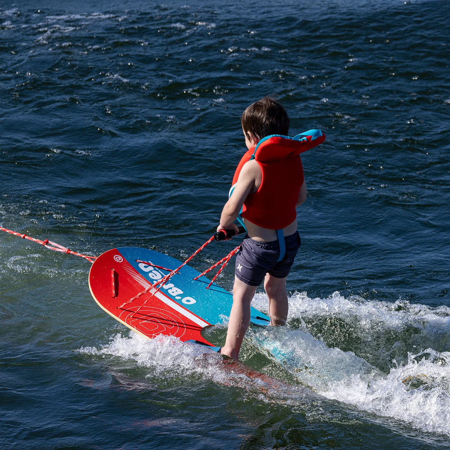 O'Brien Platform Trainer Waterski - Image 7