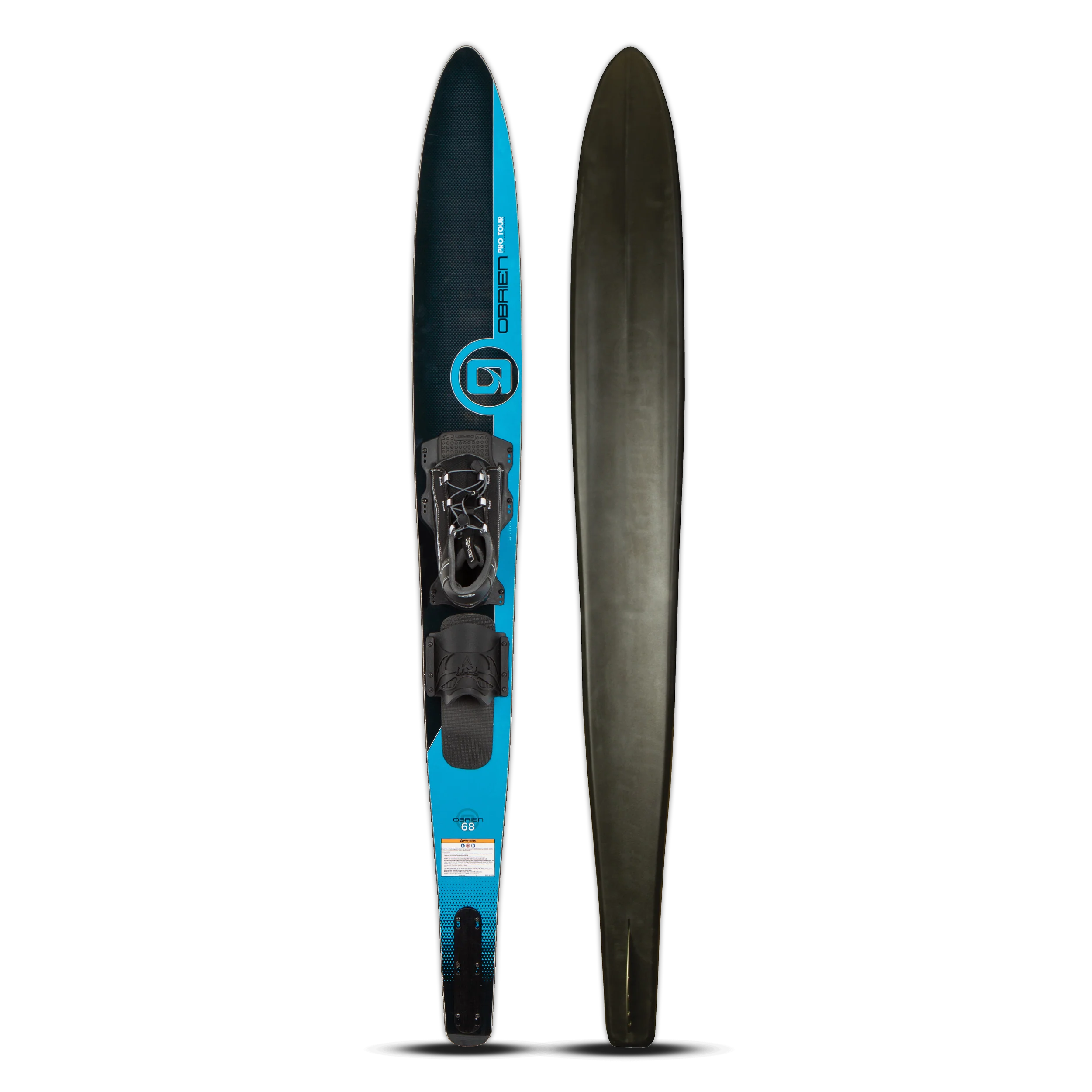 O'Brien Pro Tour Slalom Ski with Z9 Bindings