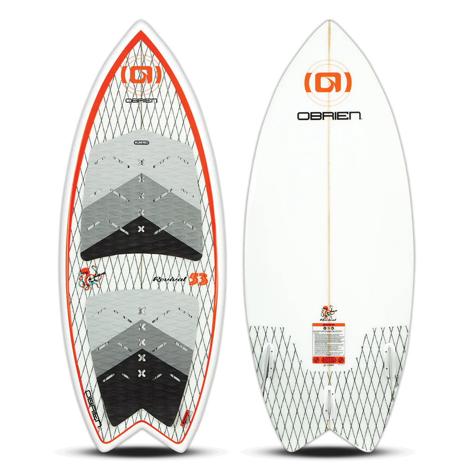 O'Brien Revival Wakesurf Board