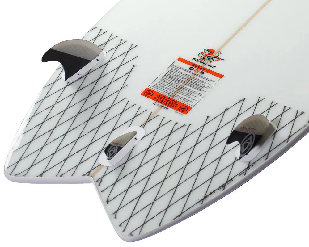 O'Brien Revival Wakesurf Board - Image 2