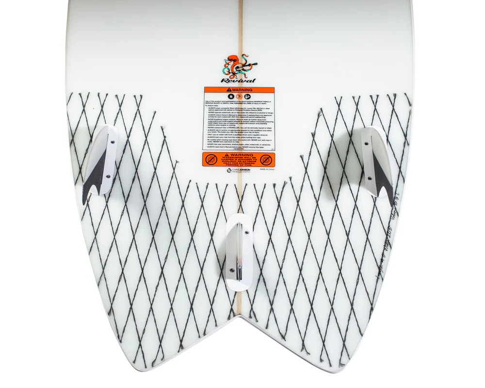 O'Brien Revival Wakesurf Board - Image 5