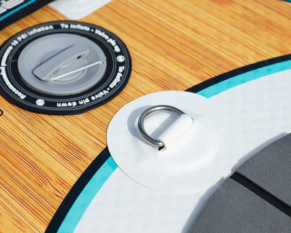 O'Brien Rio Inflatable Stand Up Paddleboard Package - Image 2
