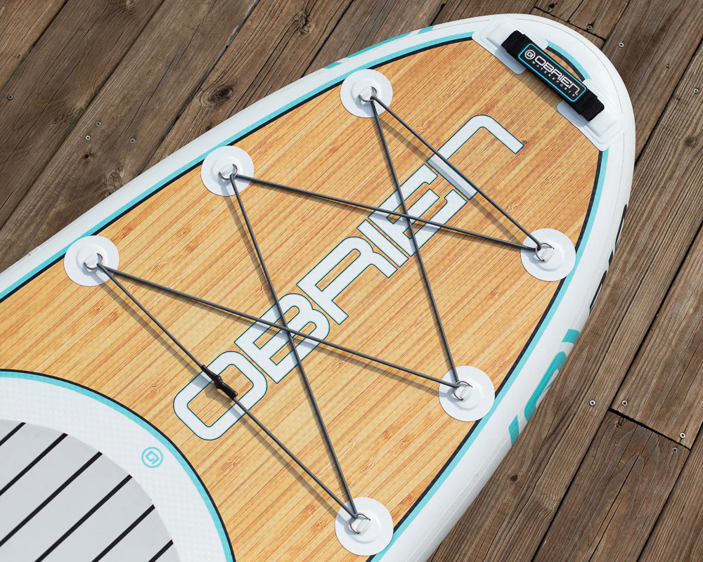 O'Brien Rio Inflatable Stand Up Paddleboard Package - Image 3