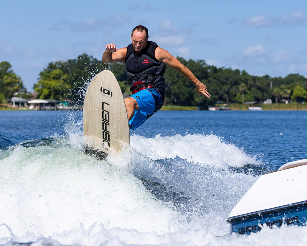 O'Brien Royale Wakesurf Board - Image 7
