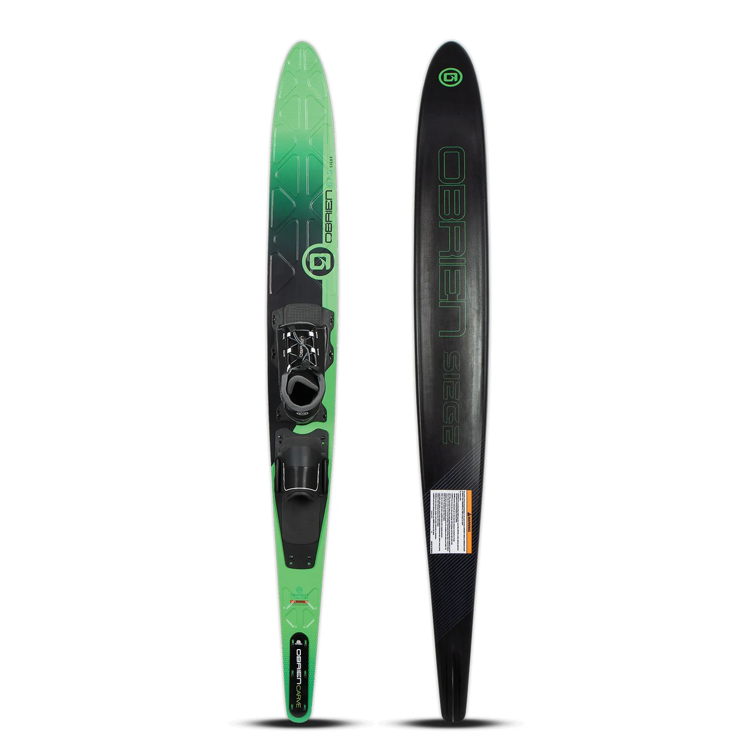 O'Brien Siege Slalom Waterskis - Image 5