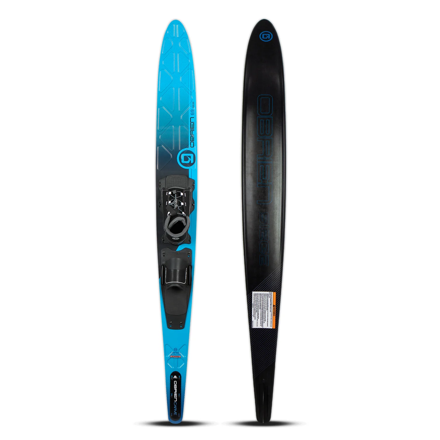 O'Brien Siege Slalom Waterskis - Image 6