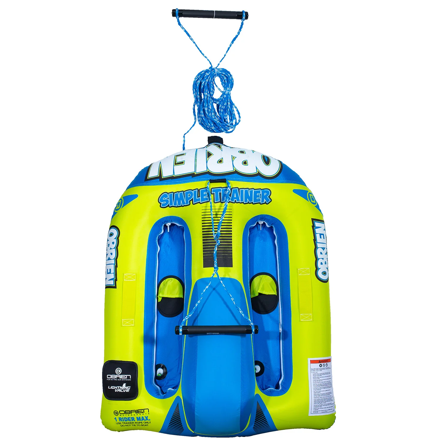 O'Brien Simple Trainer Inflatable Ski - Image 3