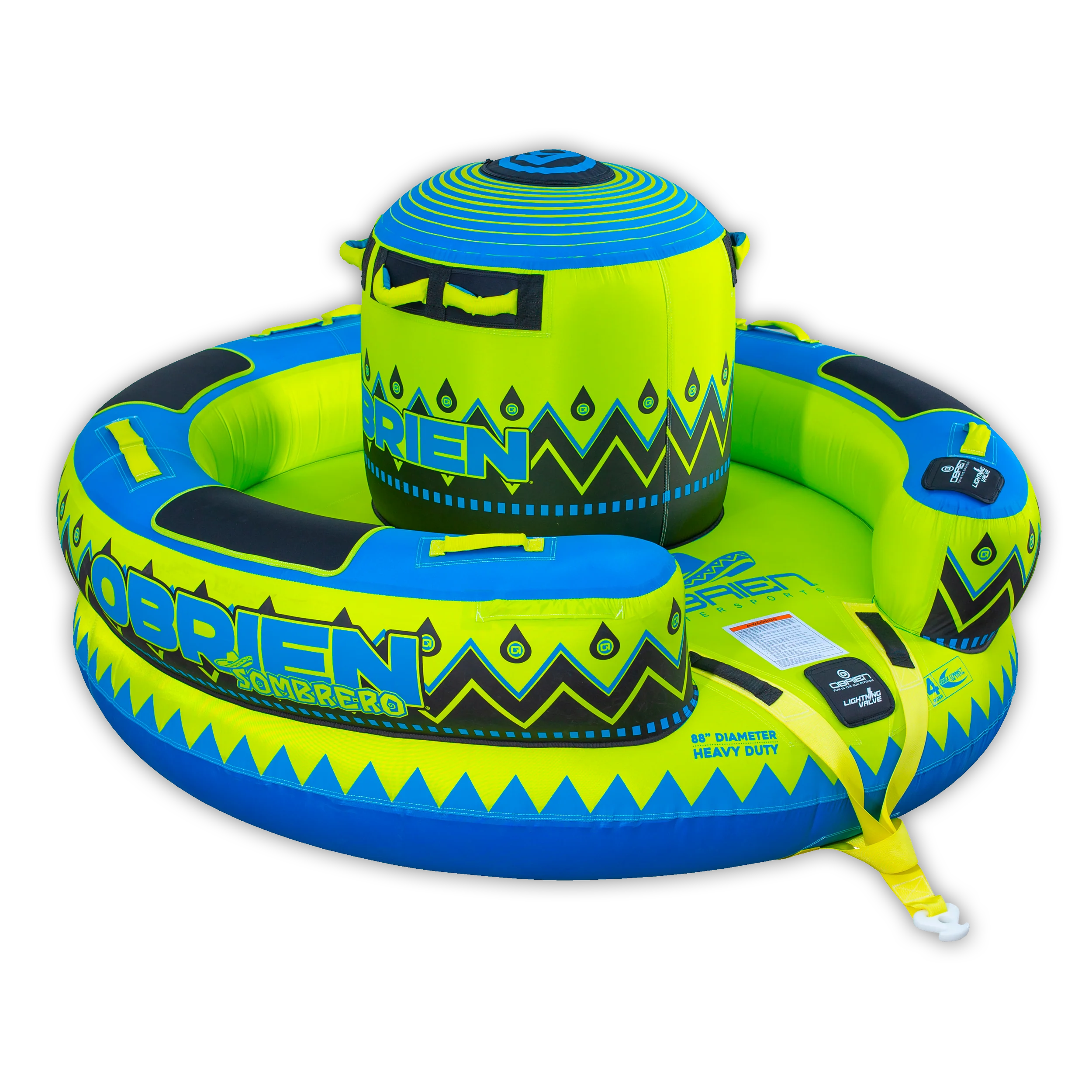 O'Brien Sombrero Towable Tube