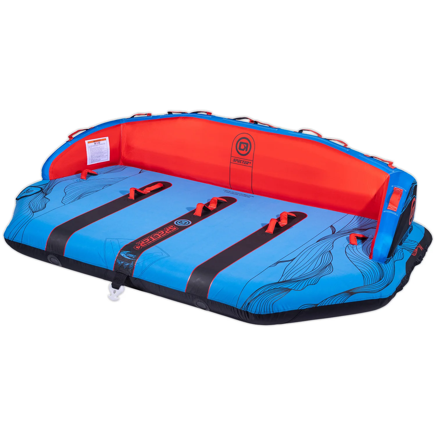 O'Brien Specter 4 Towable Boat Tube