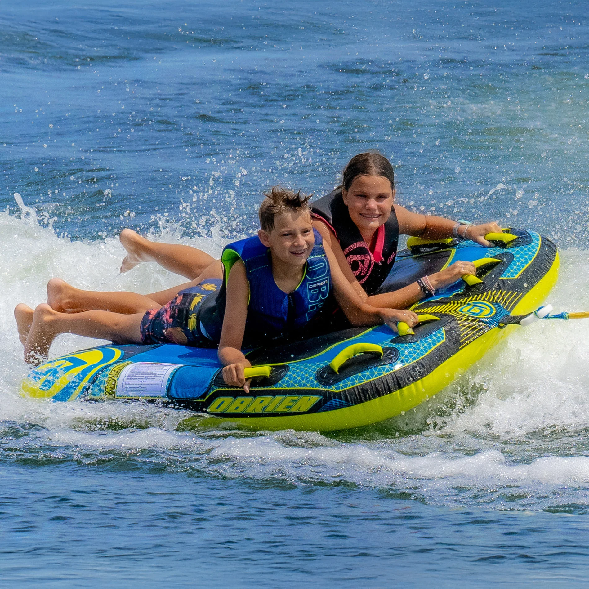 OBrien Speedster 2 Towable Tube - Image 2