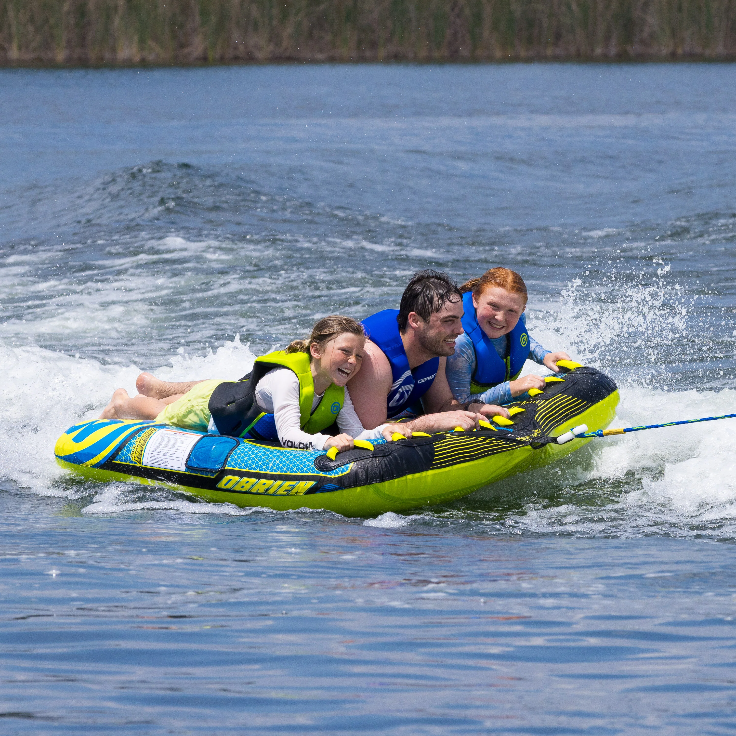 OBrien Speedster 3 Boat Tube - Image 3