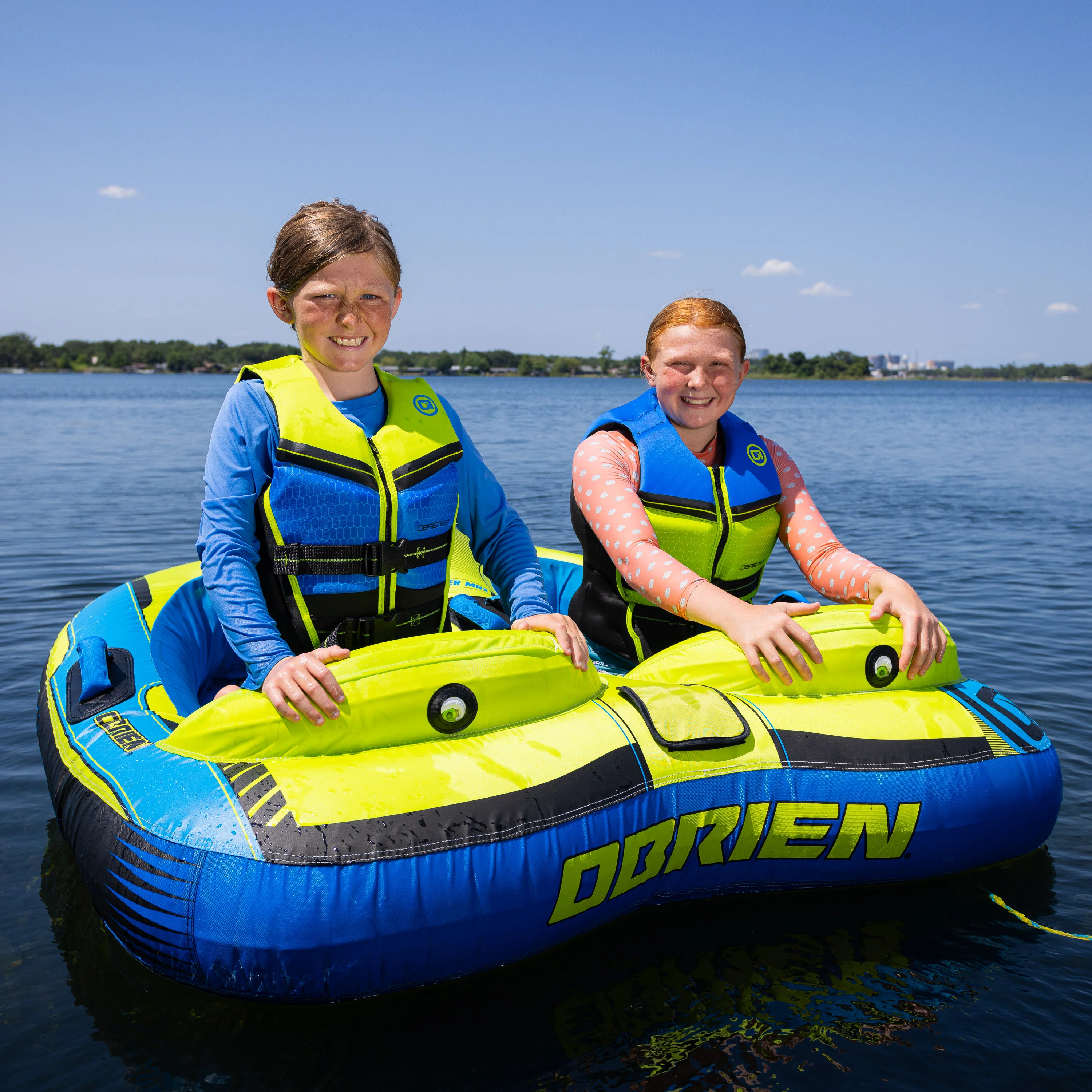 O'Brien Spoiler 2 Towable Tube - Image 2