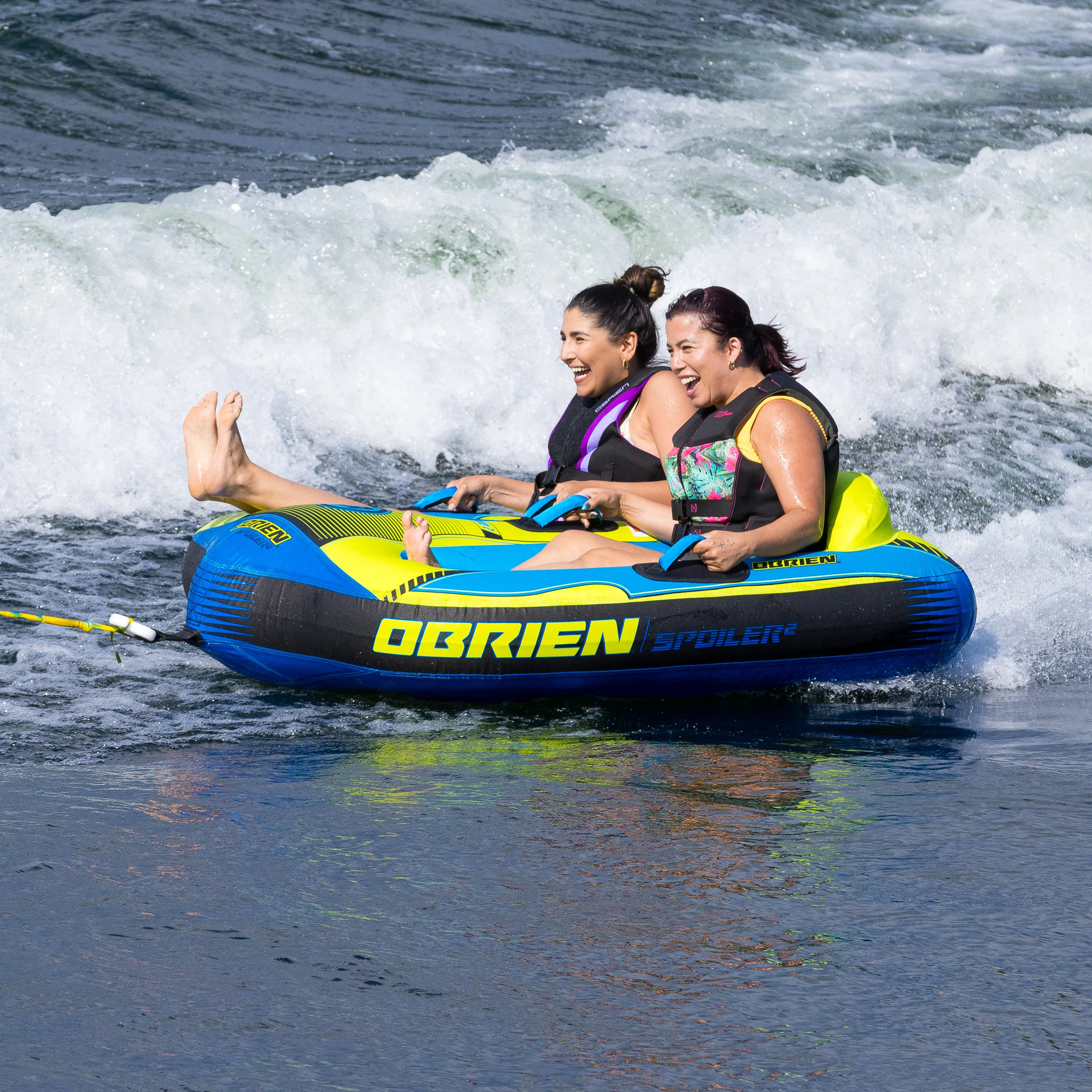 O'Brien Spoiler 2 Towable Tube - Image 4