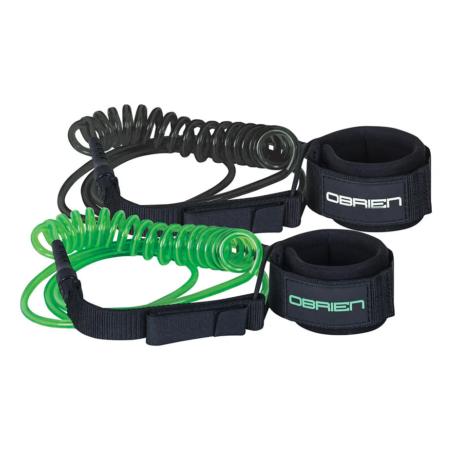 O'Brien SUP Leash - Black