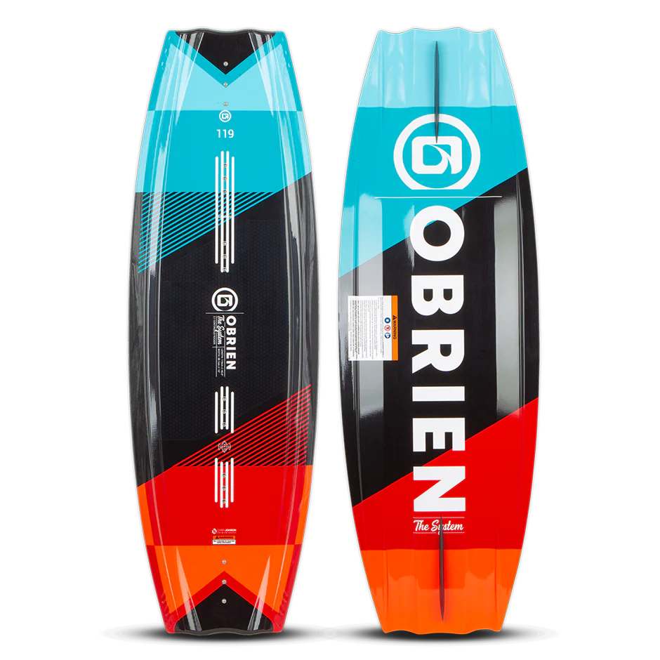 O'Brien System Wakeboard - Blem